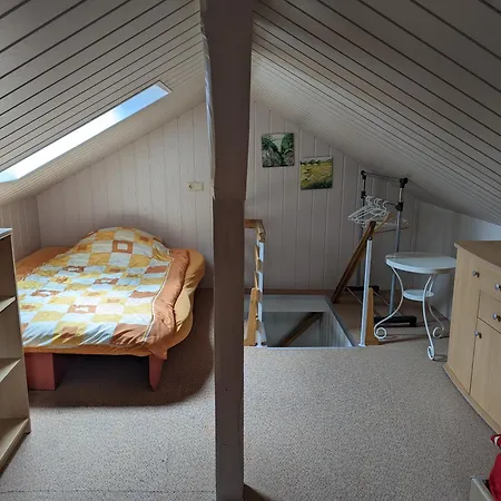 Gaestehaus Stein Im Thueringer Wald * Rottenbach (Konigsee)