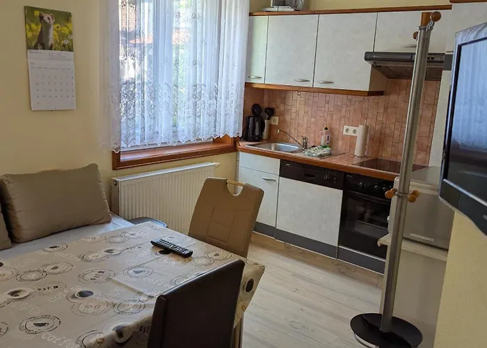 Gaestehaus Stein Im Thueringer Wald *