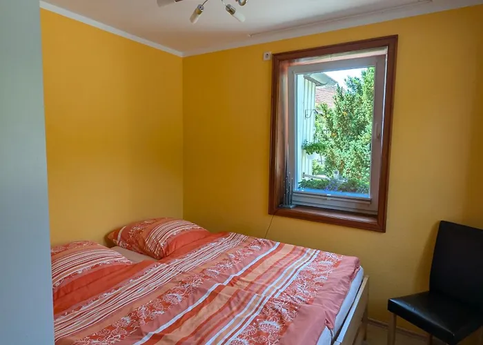 Gaestehaus Stein Im Thueringer Wald