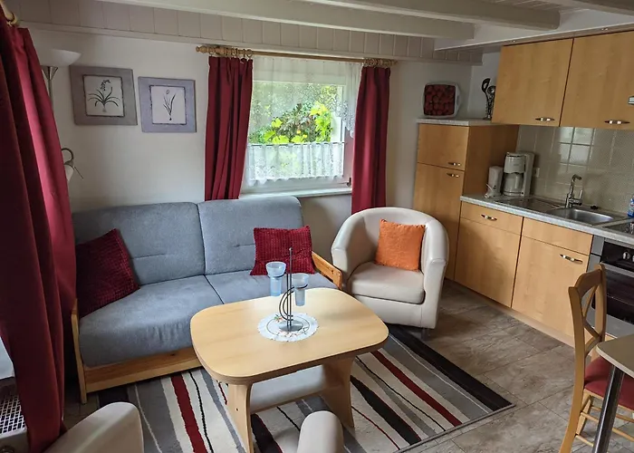 Gaestehaus Stein Im Thueringer Wald