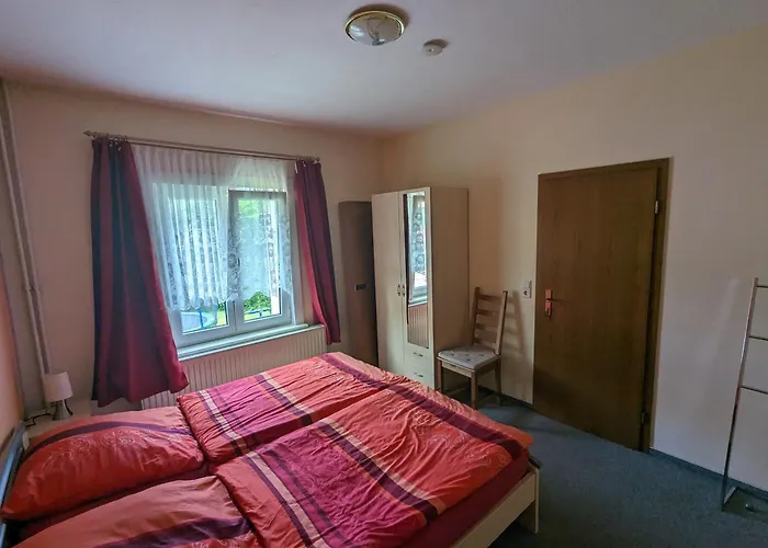 Gaestehaus Stein Im Thueringer Wald *