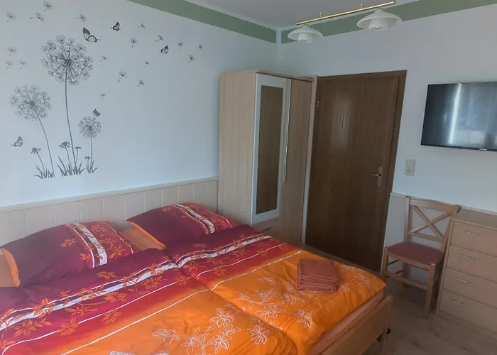 Gaestehaus Stein Im Thueringer Wald * Rottenbach (Konigsee)