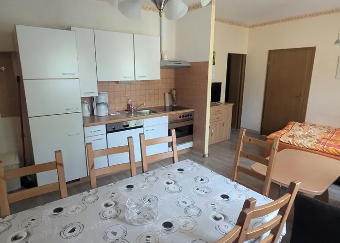 Gaestehaus Stein Im Thueringer Wald Daire