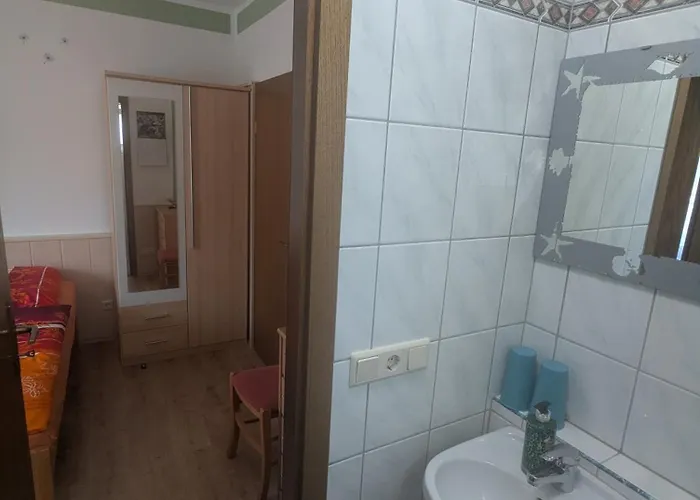 Gaestehaus Stein Im Thueringer Wald Daire *