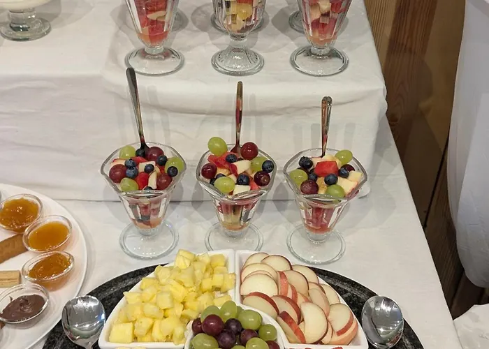 Daire Gaestehaus Stein Im Thueringer Wald