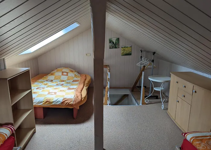 Gaestehaus Stein Im Thueringer Wald * Rottenbach (Konigsee)