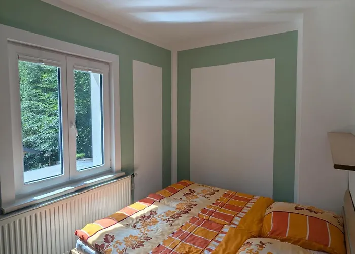 Gaestehaus Stein Im Thueringer Wald Daire *