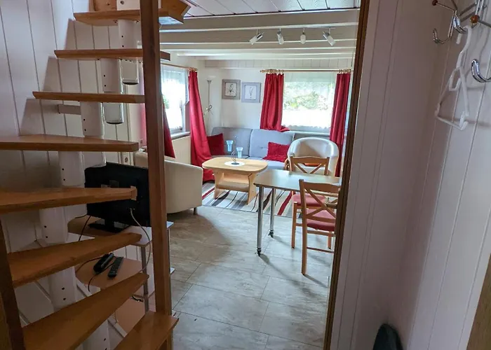 Gaestehaus Stein Im Thueringer Wald *