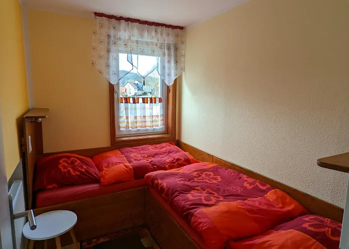 Gaestehaus Stein Im Thueringer Wald Daire Rottenbach (Konigsee)