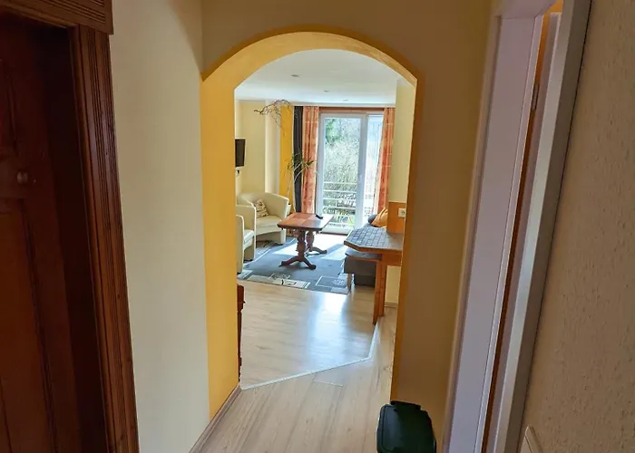 Gaestehaus Stein Im Thueringer Wald