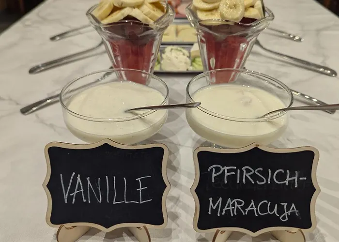 Gaestehaus Stein Im Thueringer Wald *