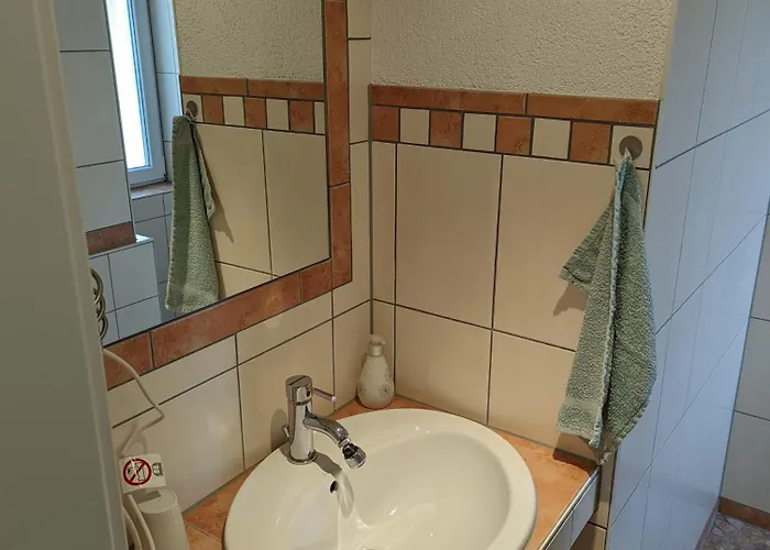 Gaestehaus Stein Im Thueringer Wald