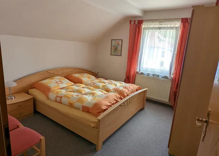 Gaestehaus Stein Im Thueringer Wald