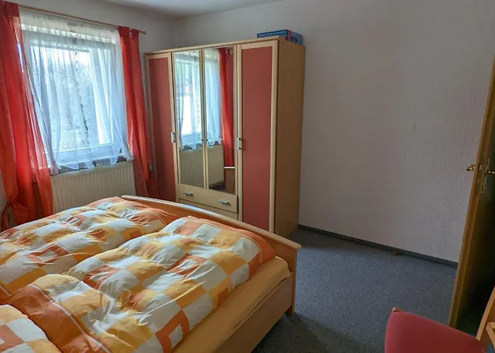 Gaestehaus Stein Im Thueringer Wald Daire Rottenbach (Konigsee)