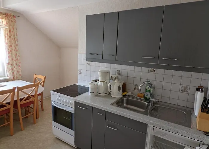 Gaestehaus Stein Im Thueringer Wald Rottenbach (Konigsee)