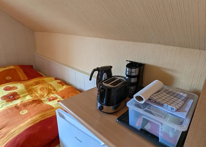 Gaestehaus Stein Im Thueringer Wald