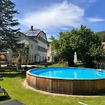 Gaestehaus Stein Im Thueringer Wald Apartman