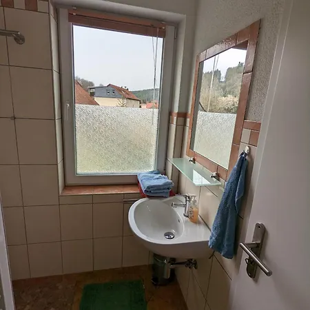 Gaestehaus Stein Im Thueringer Wald Apartment