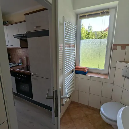 Apartment Gaestehaus Stein Im Thueringer Wald *