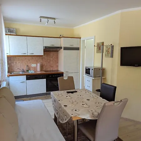 Apartment Gaestehaus Stein Im Thueringer Wald