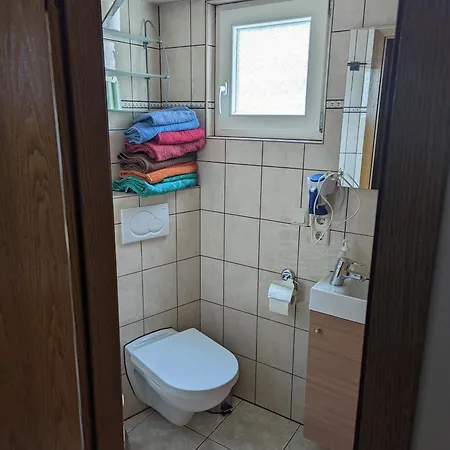 Apartment Gaestehaus Stein Im Thueringer Wald *