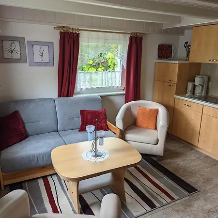 Gaestehaus Stein Im Thueringer Wald