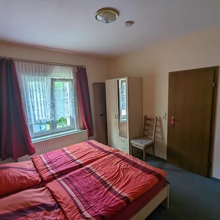 Gaestehaus Stein Im Thueringer Wald *