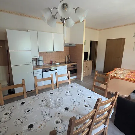 Gaestehaus Stein Im Thueringer Wald Apartment