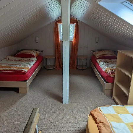 Gaestehaus Stein Im Thueringer Wald