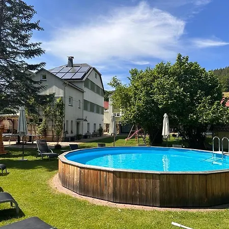 Gaestehaus Stein Im Thueringer Wald Apartment