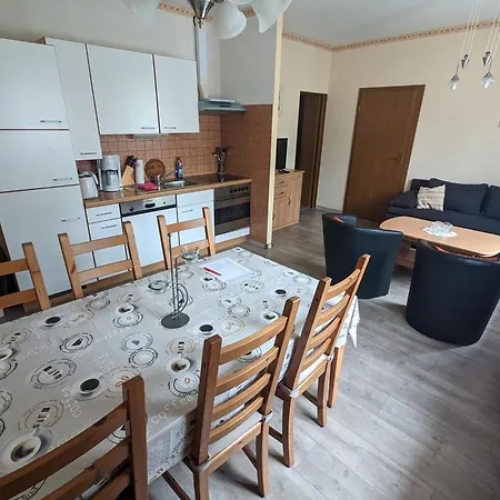 Gaestehaus Stein Im Thueringer Wald Appartamento *