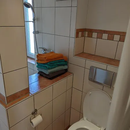 Apartment Gaestehaus Stein Im Thueringer Wald