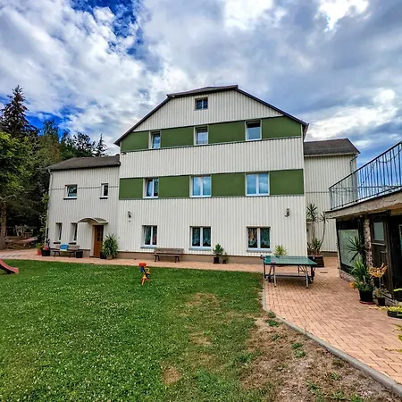 Gaestehaus Stein Im Thueringer Wald Rottenbach (Konigsee)