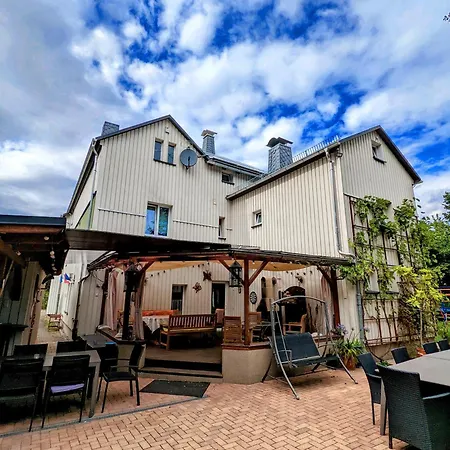Gaestehaus Stein Im Thueringer Wald Apartment *