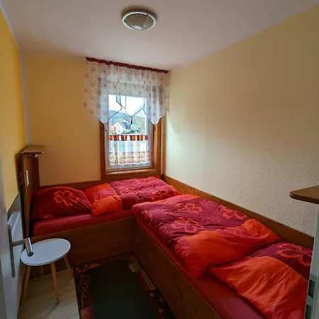 Gaestehaus Stein Im Thueringer Wald Apartment Rottenbach (Konigsee)
