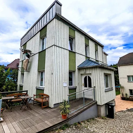 Apartment Gaestehaus Stein Im Thueringer Wald *