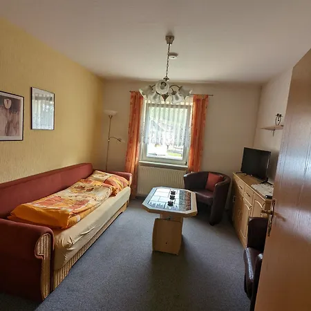 Apartment Gaestehaus Stein Im Thueringer Wald Rottenbach (Konigsee)