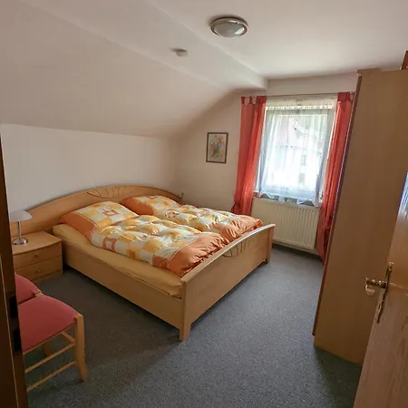 Gaestehaus Stein Im Thueringer Wald
