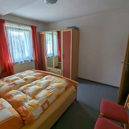 Gaestehaus Stein Im Thueringer Wald Apartment Rottenbach (Konigsee)