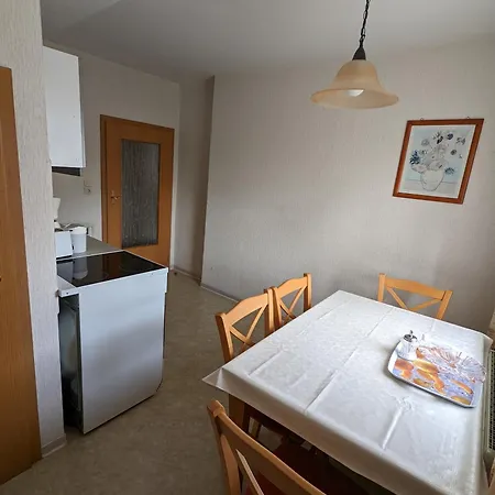 Apartment Gaestehaus Stein Im Thueringer Wald Rottenbach (Konigsee)