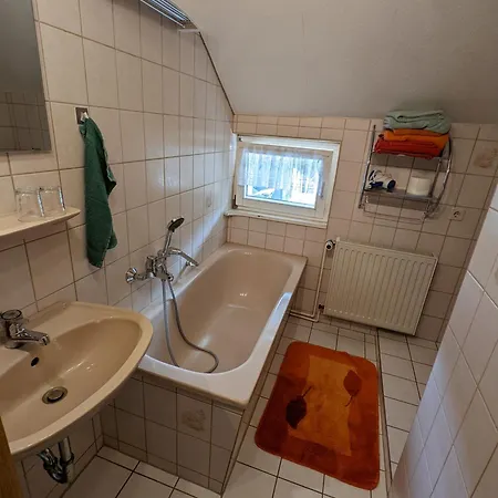 Gaestehaus Stein Im Thueringer Wald Apartment *