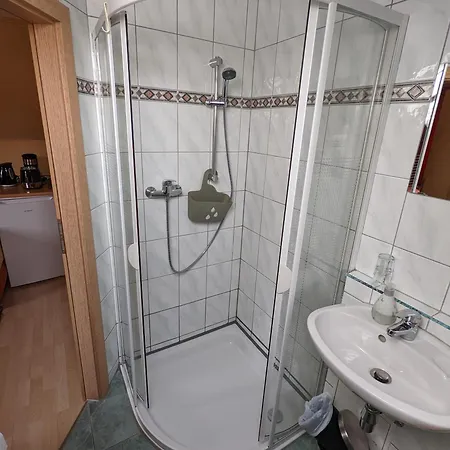 Gaestehaus Stein Im Thueringer Wald Apartment Rottenbach (Konigsee)