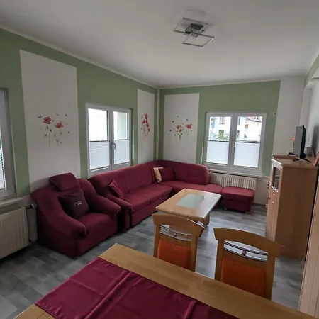 Gaestehaus Stein Im Thueringer Wald Apartment *
