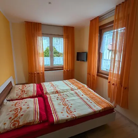 Gaestehaus Stein Im Thueringer Wald Apartment