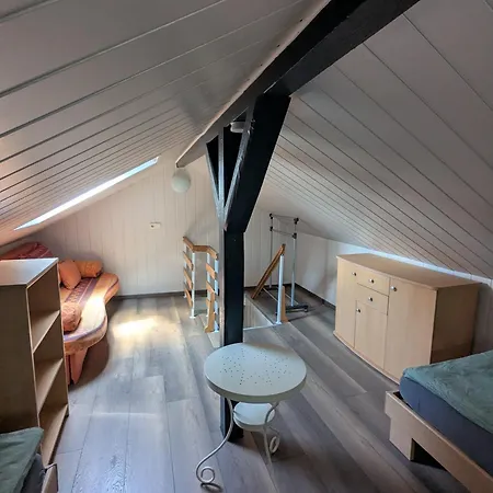 Apartment Gaestehaus Stein Im Thueringer Wald *