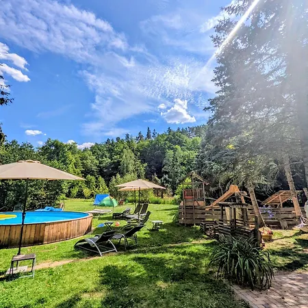 Gaestehaus Stein Im Thueringer Wald *
