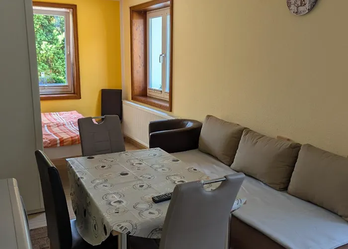 Gaestehaus Stein Im Thueringer Wald Appartamento