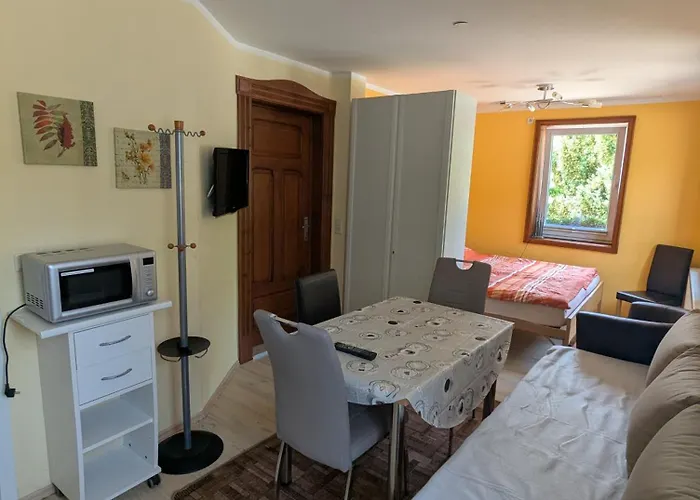 Gaestehaus Stein Im Thueringer Wald Appartamento Rottenbach (Konigsee)