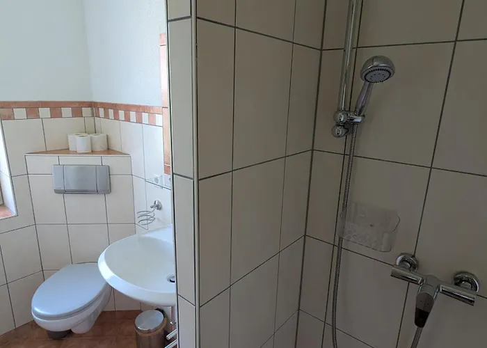 Gaestehaus Stein Im Thueringer Wald Appartamento *