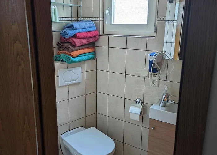 Appartamento Gaestehaus Stein Im Thueringer Wald *